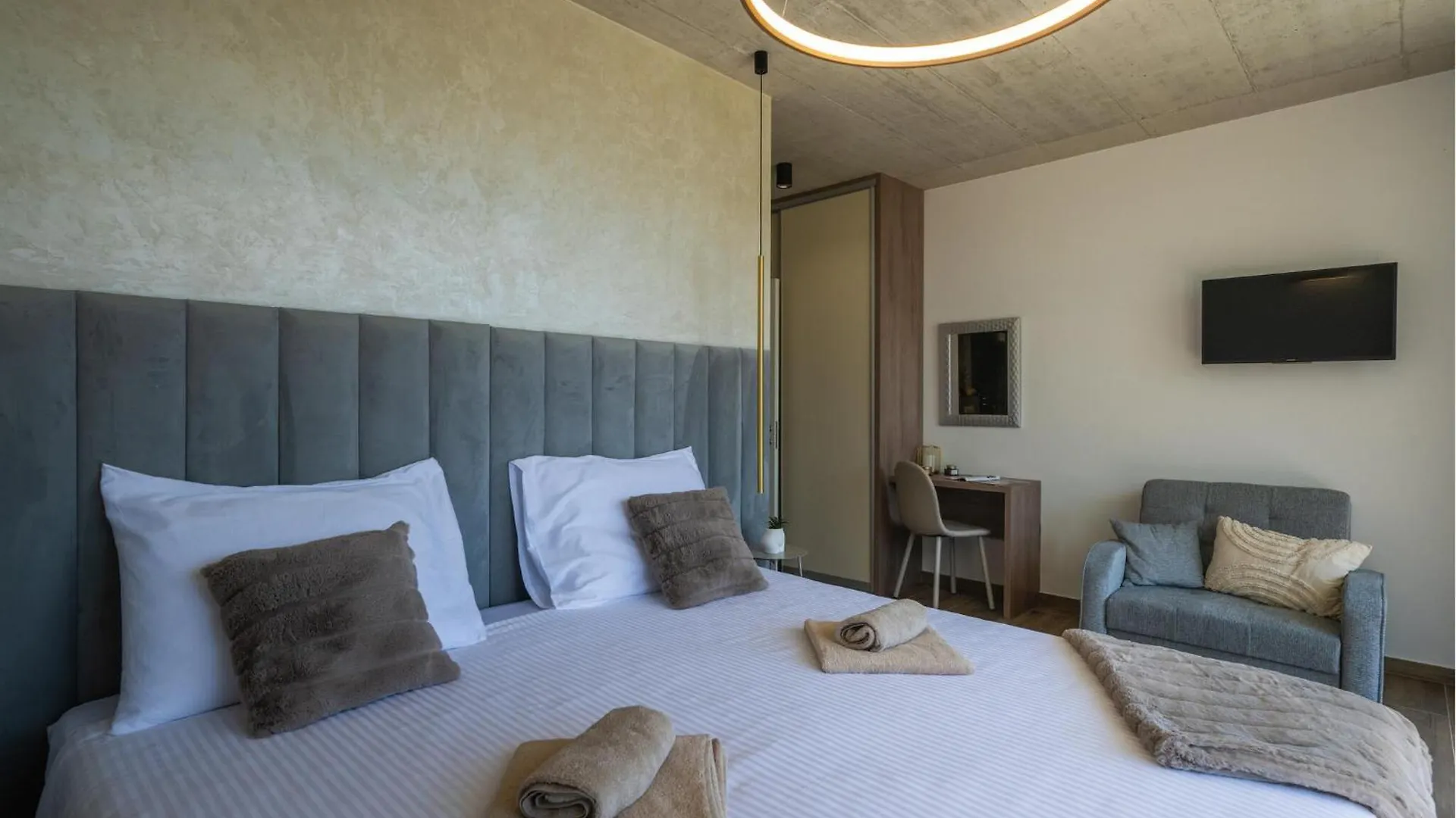 Awesome Home In Modrusani With Sauna