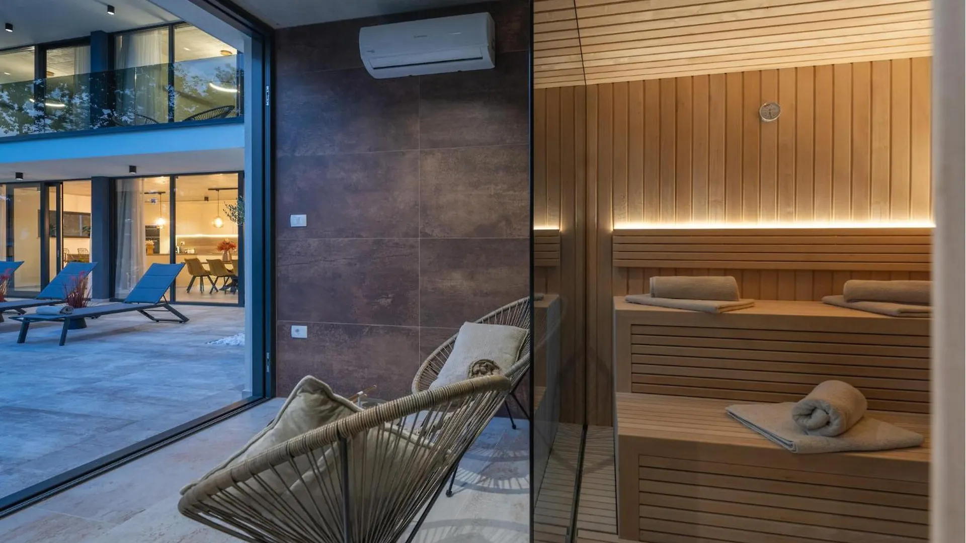 بيت للعطل Awesome Home In Modrusani With Sauna