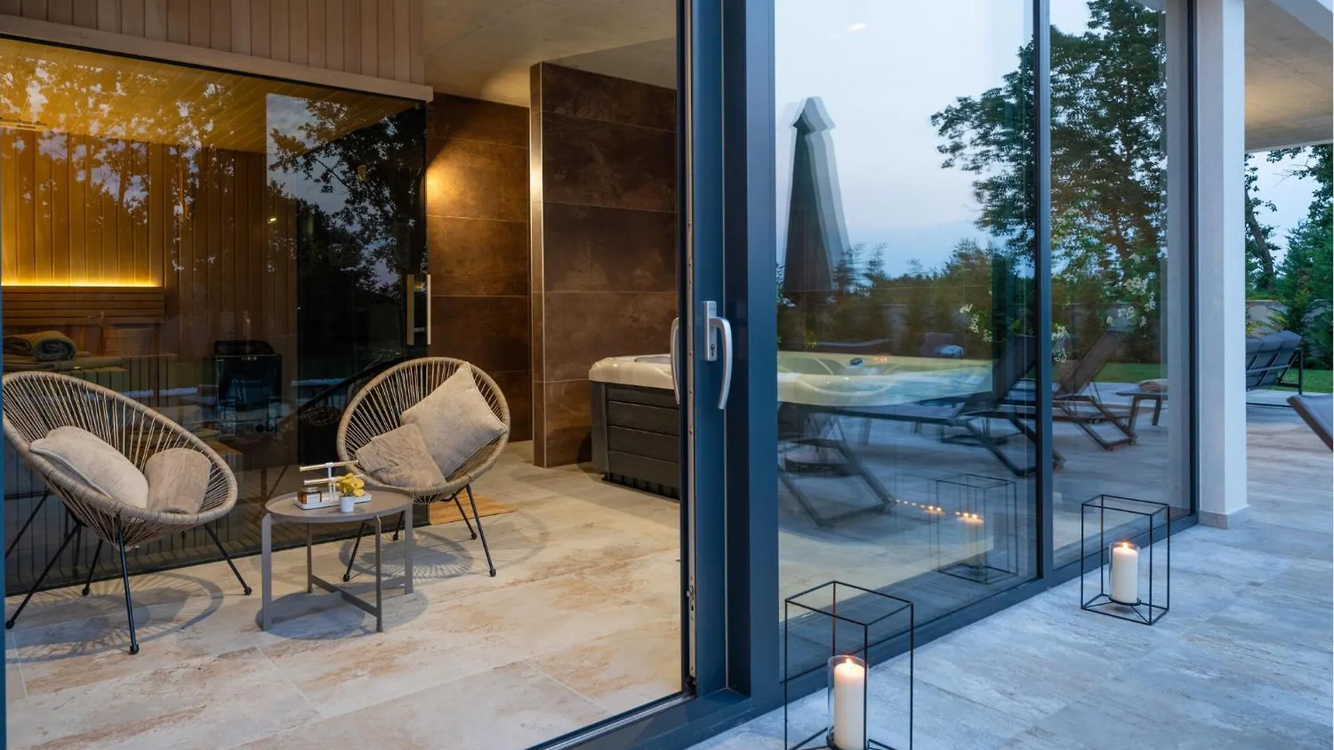 Awesome Home In Modrusani With Sauna 0*,  كرواتيا
