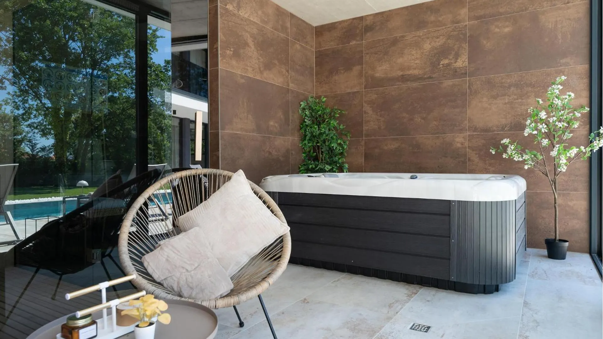 Awesome Home In Modrusani With Sauna 0*,