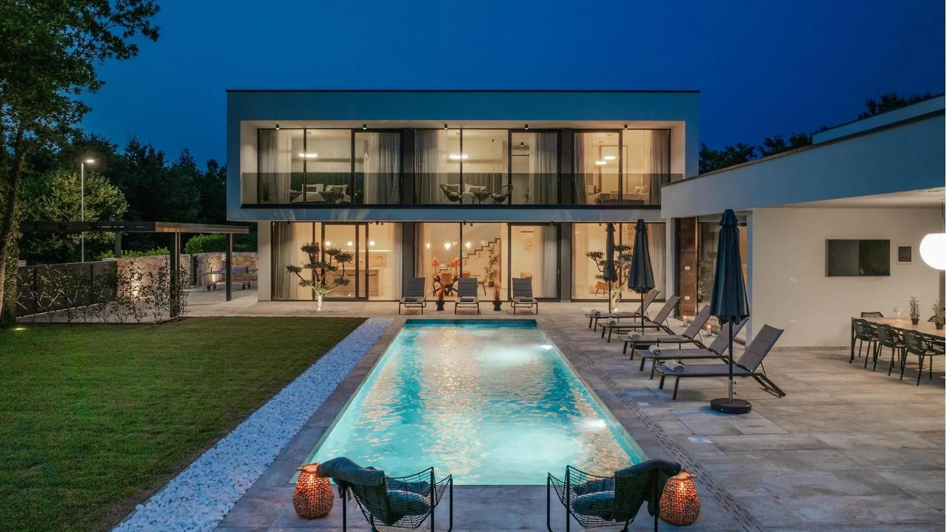 بيت للعطل Awesome Home In Modrusani With Sauna